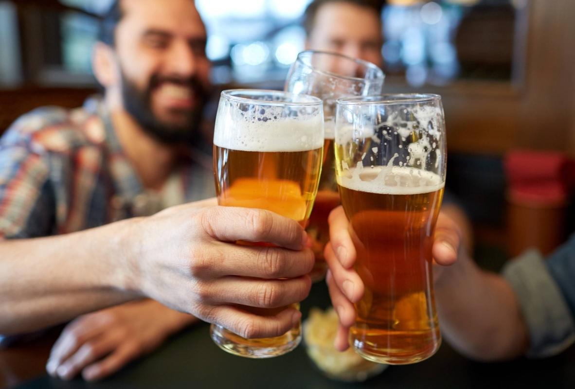 Le bar - Le Petit Pasteur - restaurant Paris - restaurant Paris