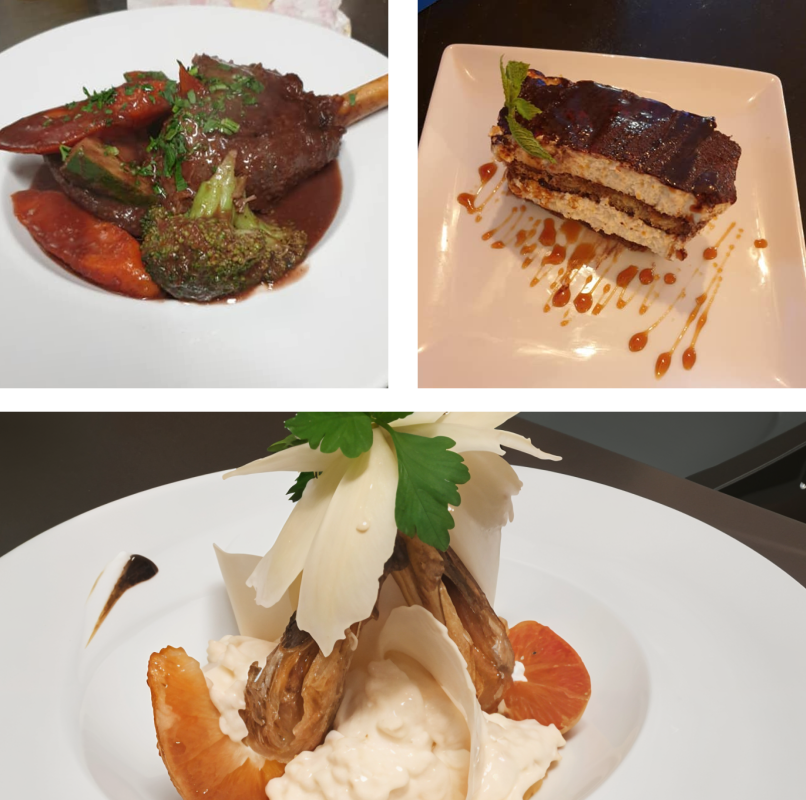 Le restaurant - Le Petit Pasteur - restaurant Paris - top resto Paris