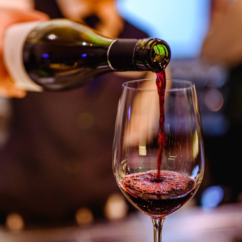 Le bar - Le Petit Pasteur - restaurant Paris - meilleur resto Paris